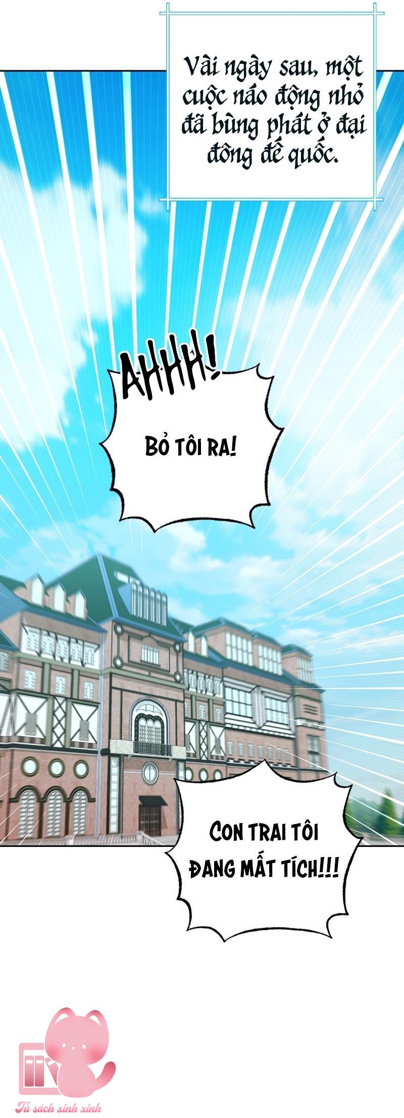 Hoàng Hậu Tái Hôn - Chap 179 - Trang 22
