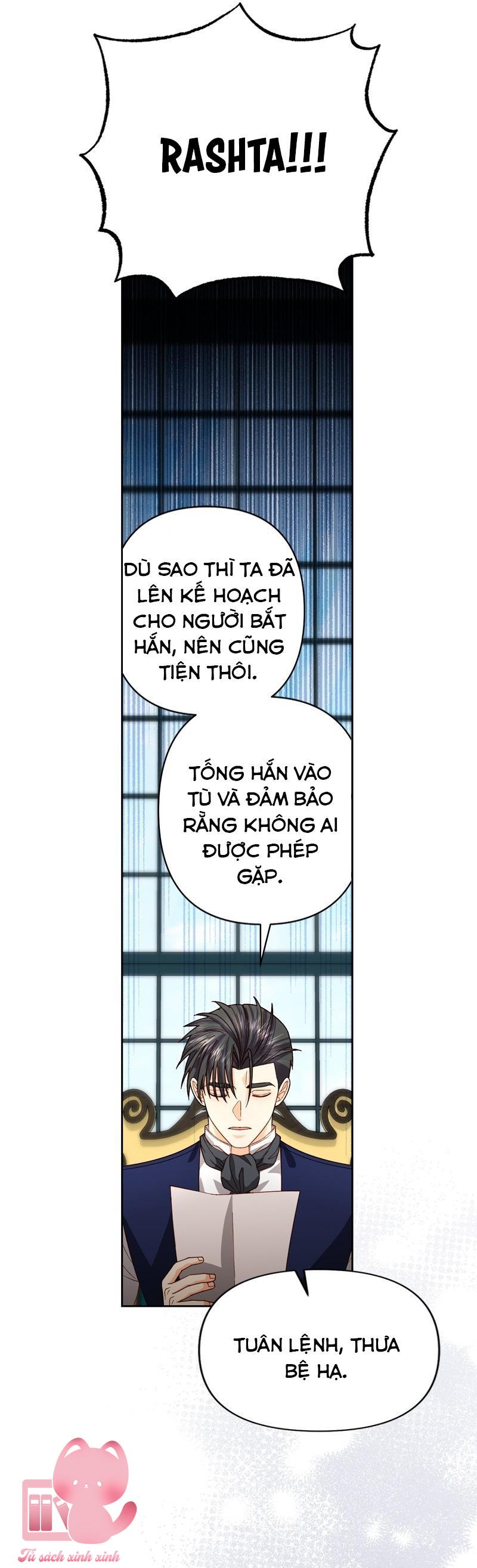 Hoàng Hậu Tái Hôn - Chap 179 - Trang 24