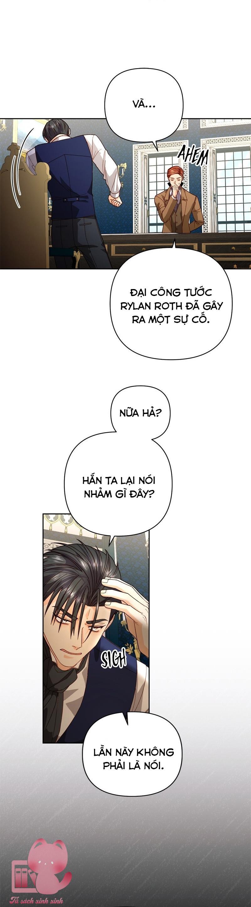 Hoàng Hậu Tái Hôn - Chap 179 - Trang 29