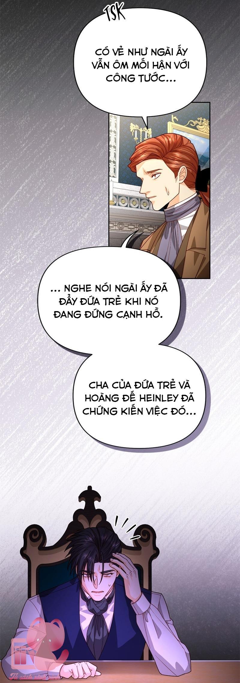 Hoàng Hậu Tái Hôn - Chap 179 - Trang 31
