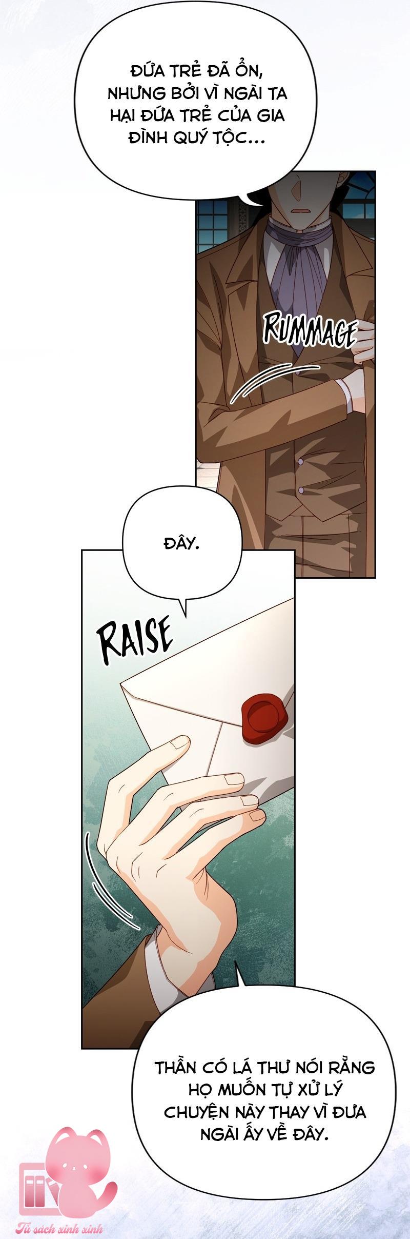 Hoàng Hậu Tái Hôn - Chap 179 - Trang 33