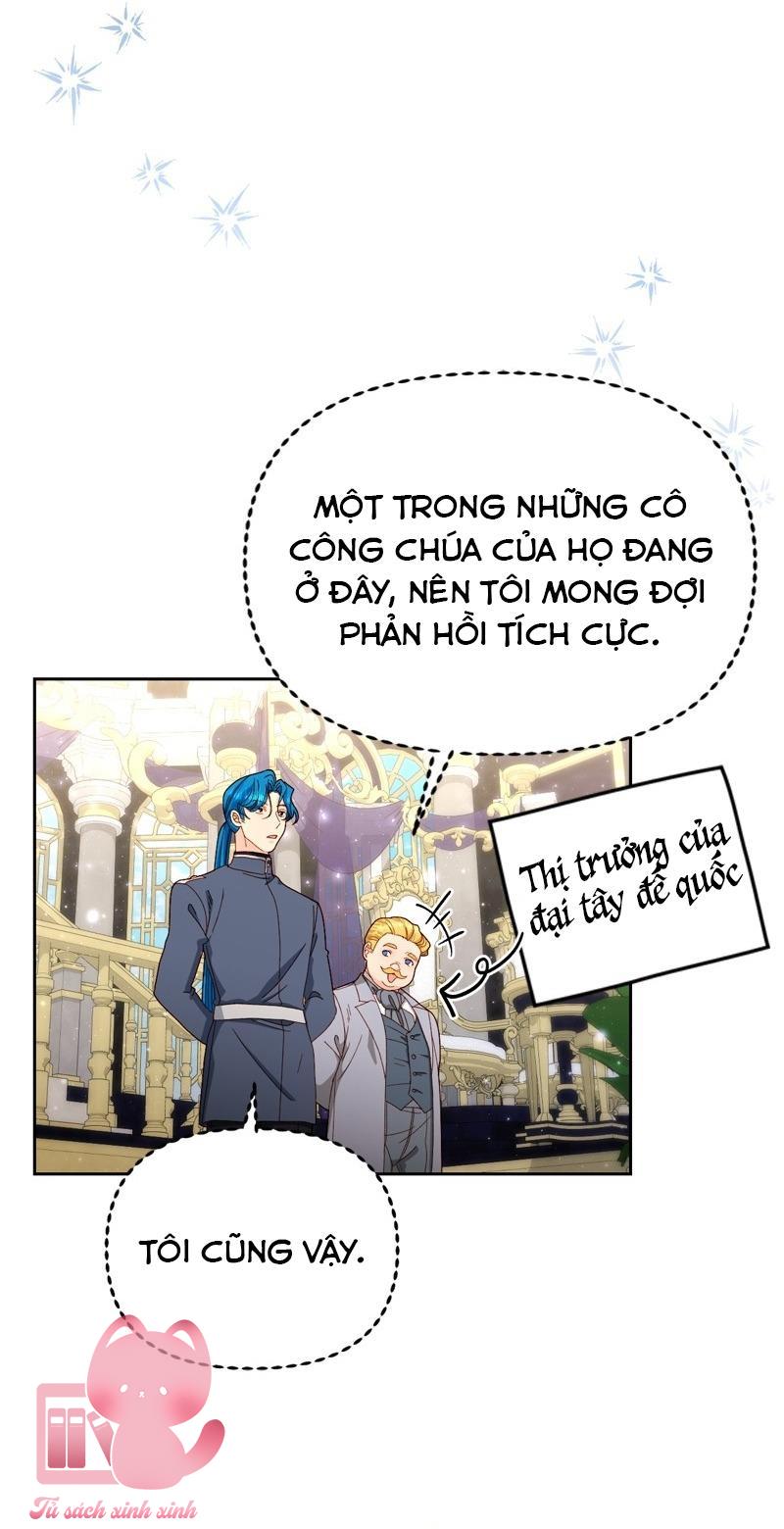 Hoàng Hậu Tái Hôn - Chap 179 - Trang 47
