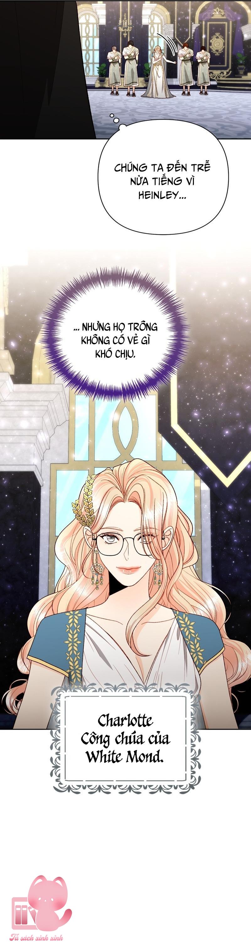 Hoàng Hậu Tái Hôn - Chap 179 - Trang 49
