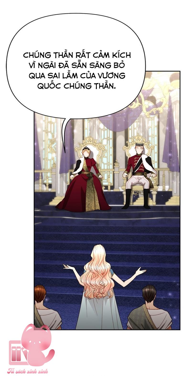 Hoàng Hậu Tái Hôn - Chap 179 - Trang 50