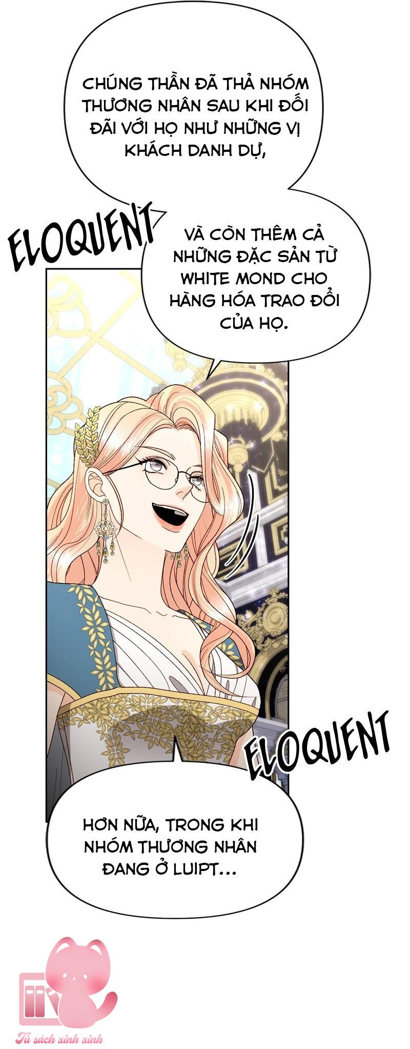 Hoàng Hậu Tái Hôn - Chap 179 - Trang 51