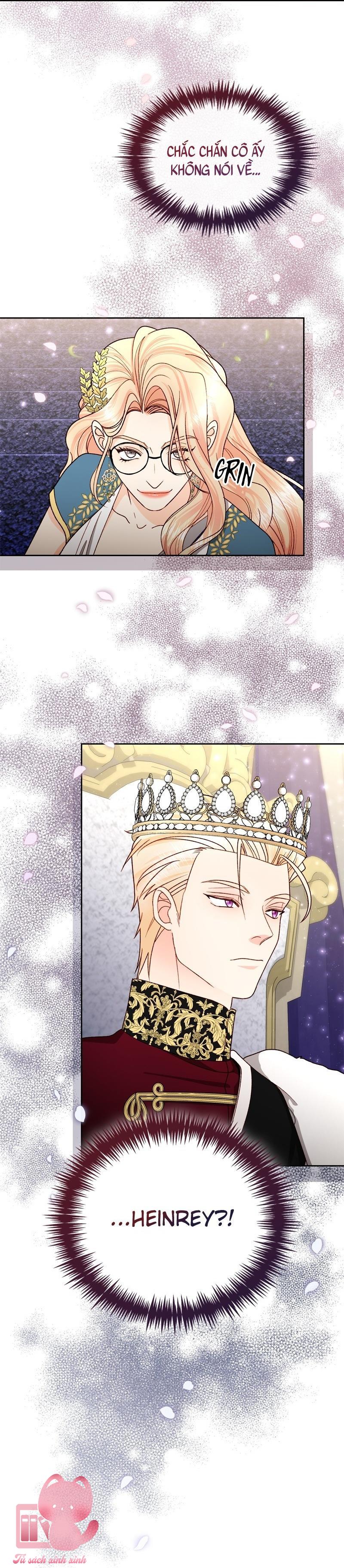 Hoàng Hậu Tái Hôn - Chap 179 - Trang 55
