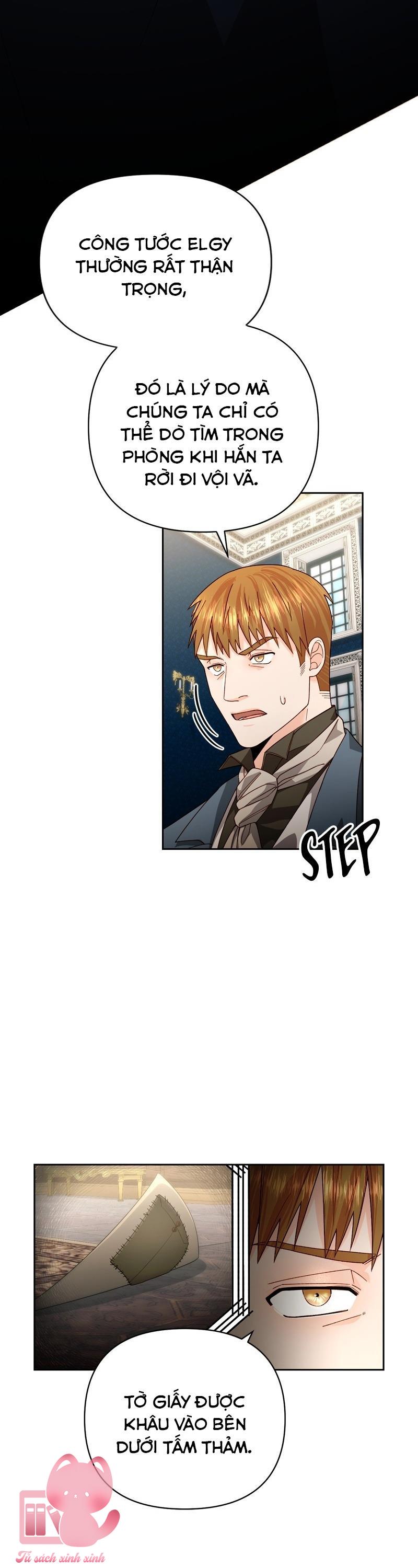 Hoàng Hậu Tái Hôn - Chap 179 - Trang 8