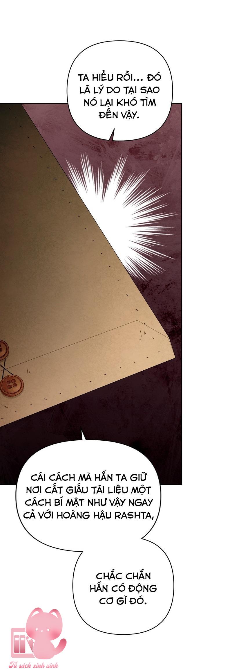 Hoàng Hậu Tái Hôn - Chap 179 - Trang 9
