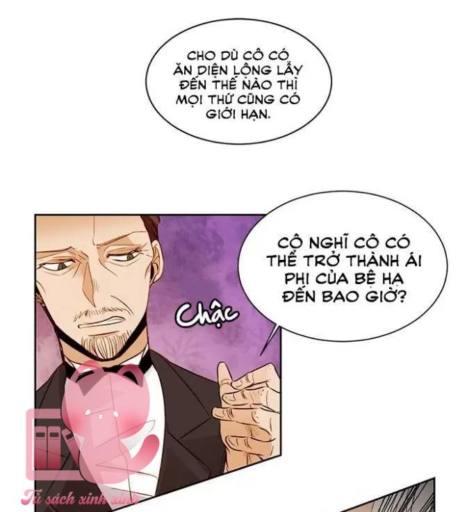 Hoàng Hậu Tái Hôn - Chap 18 - Trang 10