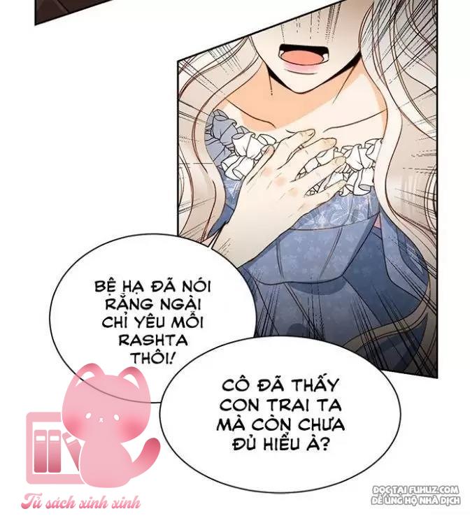 Hoàng Hậu Tái Hôn - Chap 18 - Trang 11