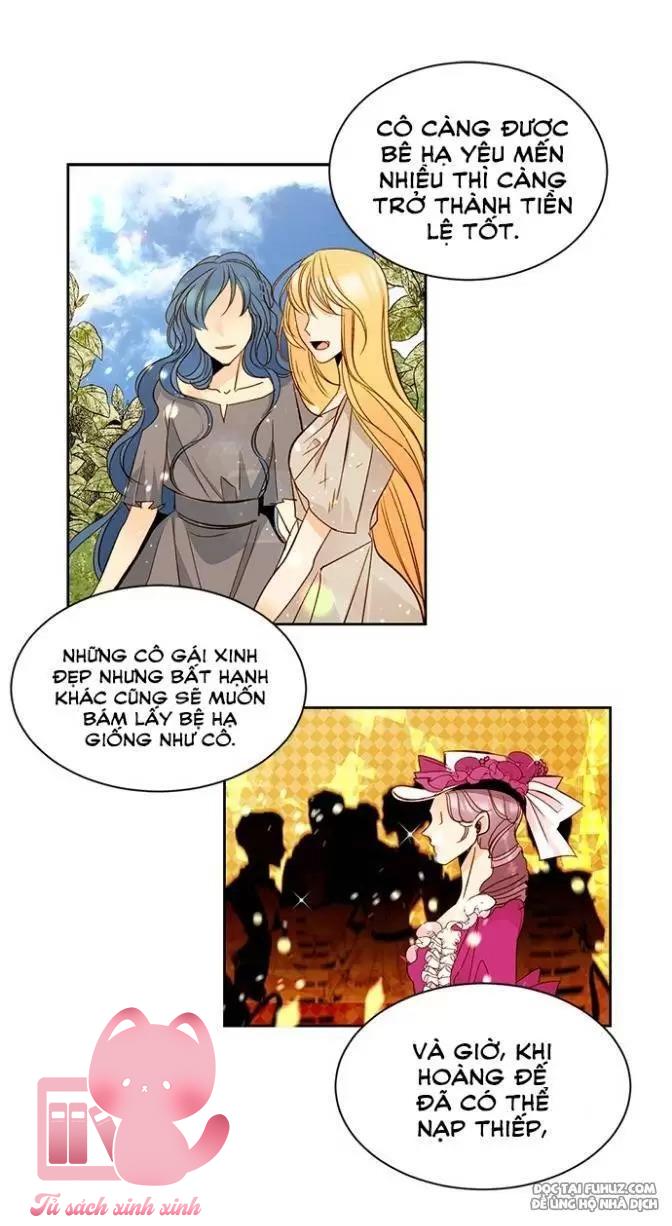 Hoàng Hậu Tái Hôn - Chap 18 - Trang 14