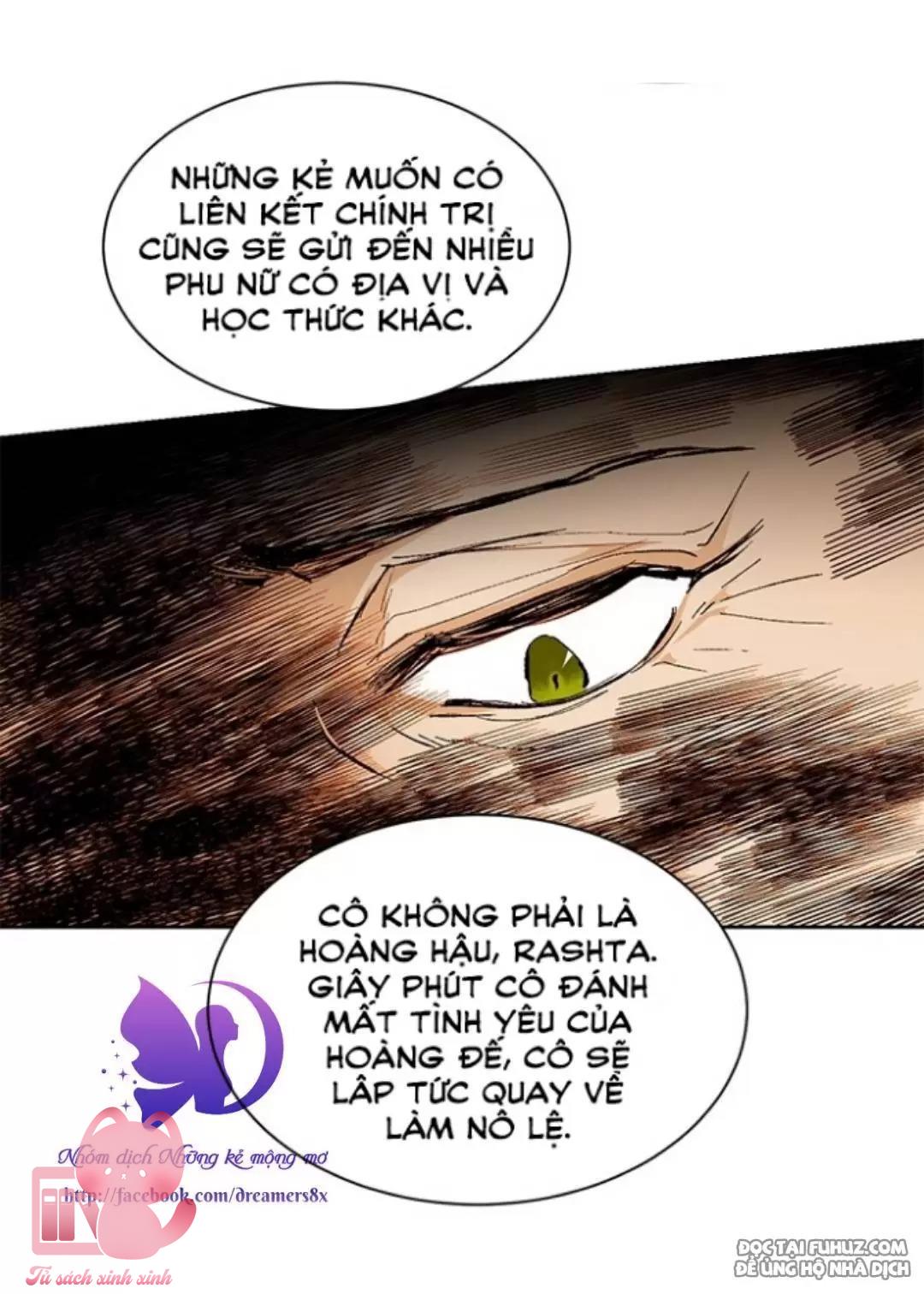 Hoàng Hậu Tái Hôn - Chap 18 - Trang 15