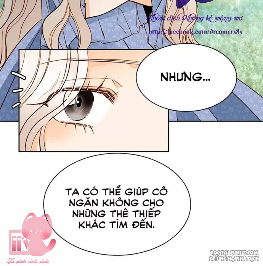 Hoàng Hậu Tái Hôn - Chap 18 - Trang 17