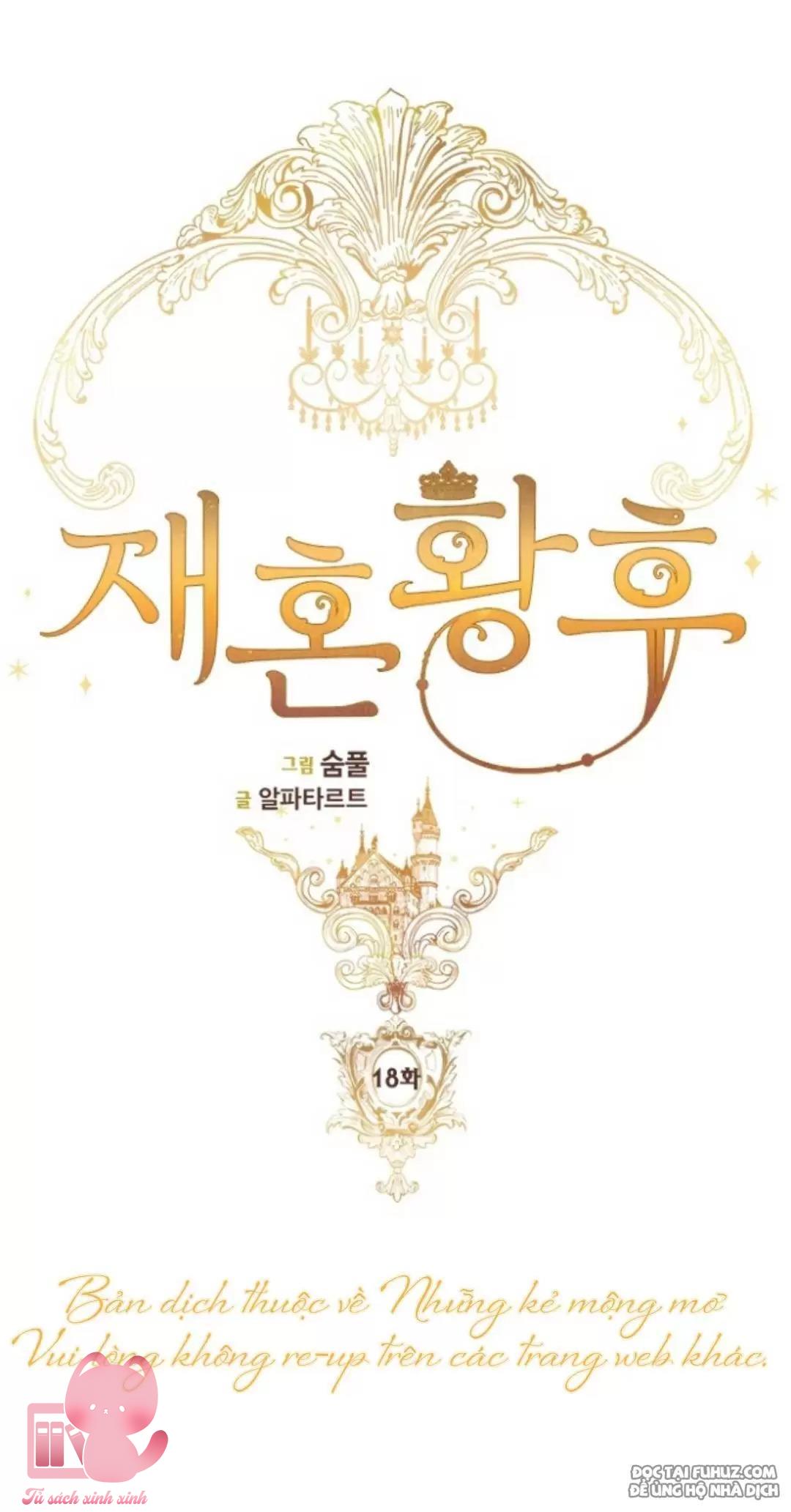 Hoàng Hậu Tái Hôn - Chap 18 - Trang 20