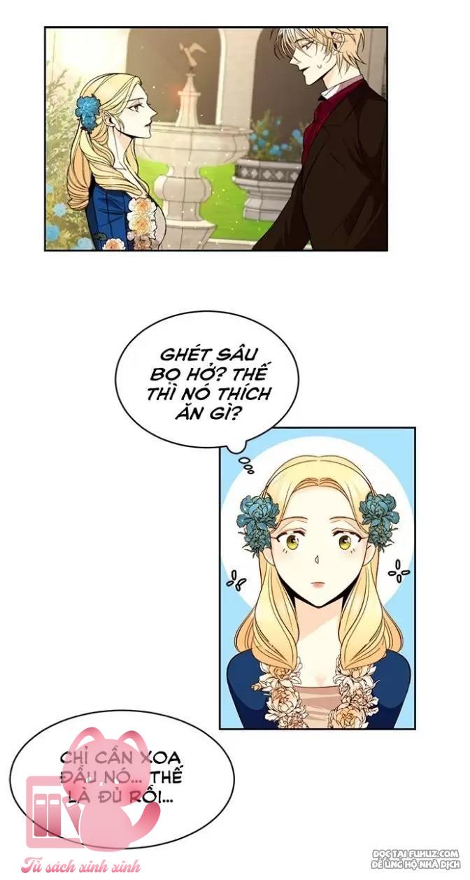 Hoàng Hậu Tái Hôn - Chap 18 - Trang 21
