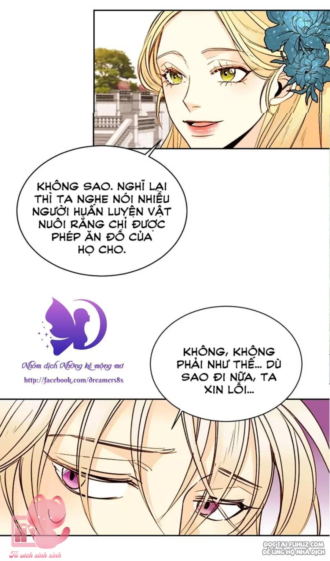 Hoàng Hậu Tái Hôn - Chap 18 - Trang 23