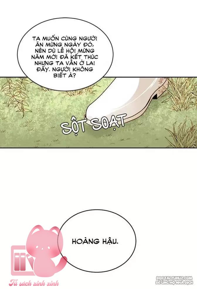 Hoàng Hậu Tái Hôn - Chap 18 - Trang 30