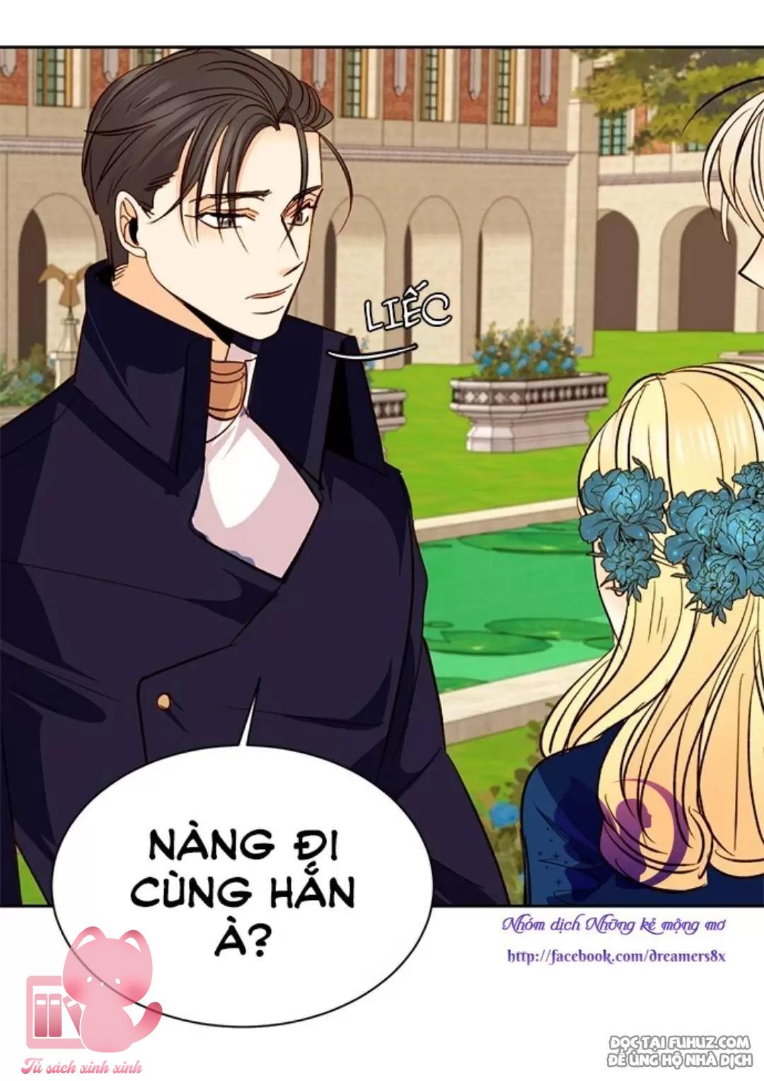 Hoàng Hậu Tái Hôn - Chap 18 - Trang 31