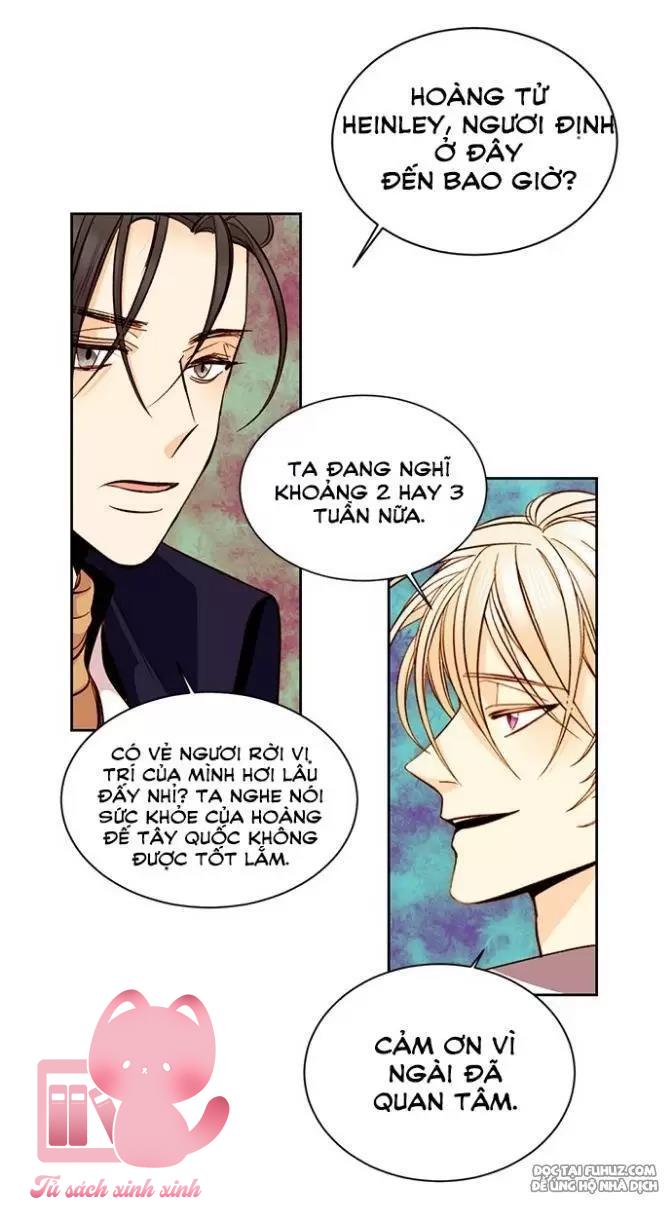 Hoàng Hậu Tái Hôn - Chap 18 - Trang 32