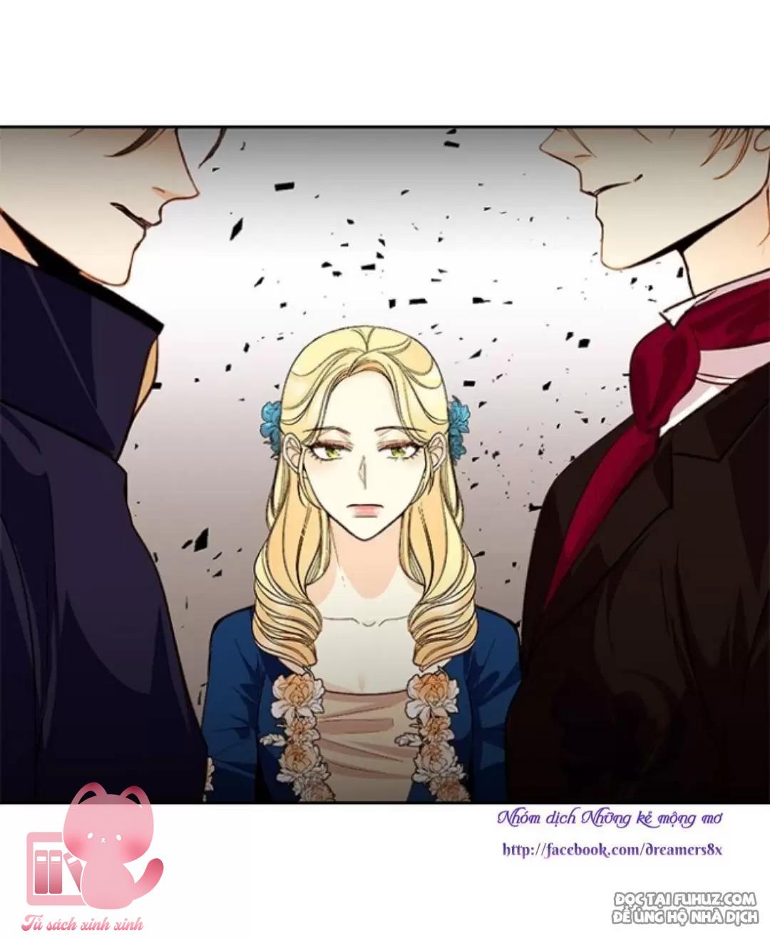 Hoàng Hậu Tái Hôn - Chap 18 - Trang 33