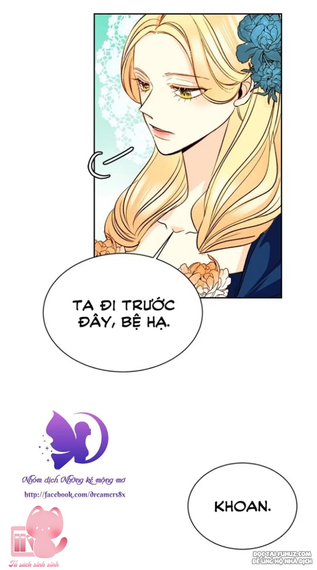 Hoàng Hậu Tái Hôn - Chap 18 - Trang 34