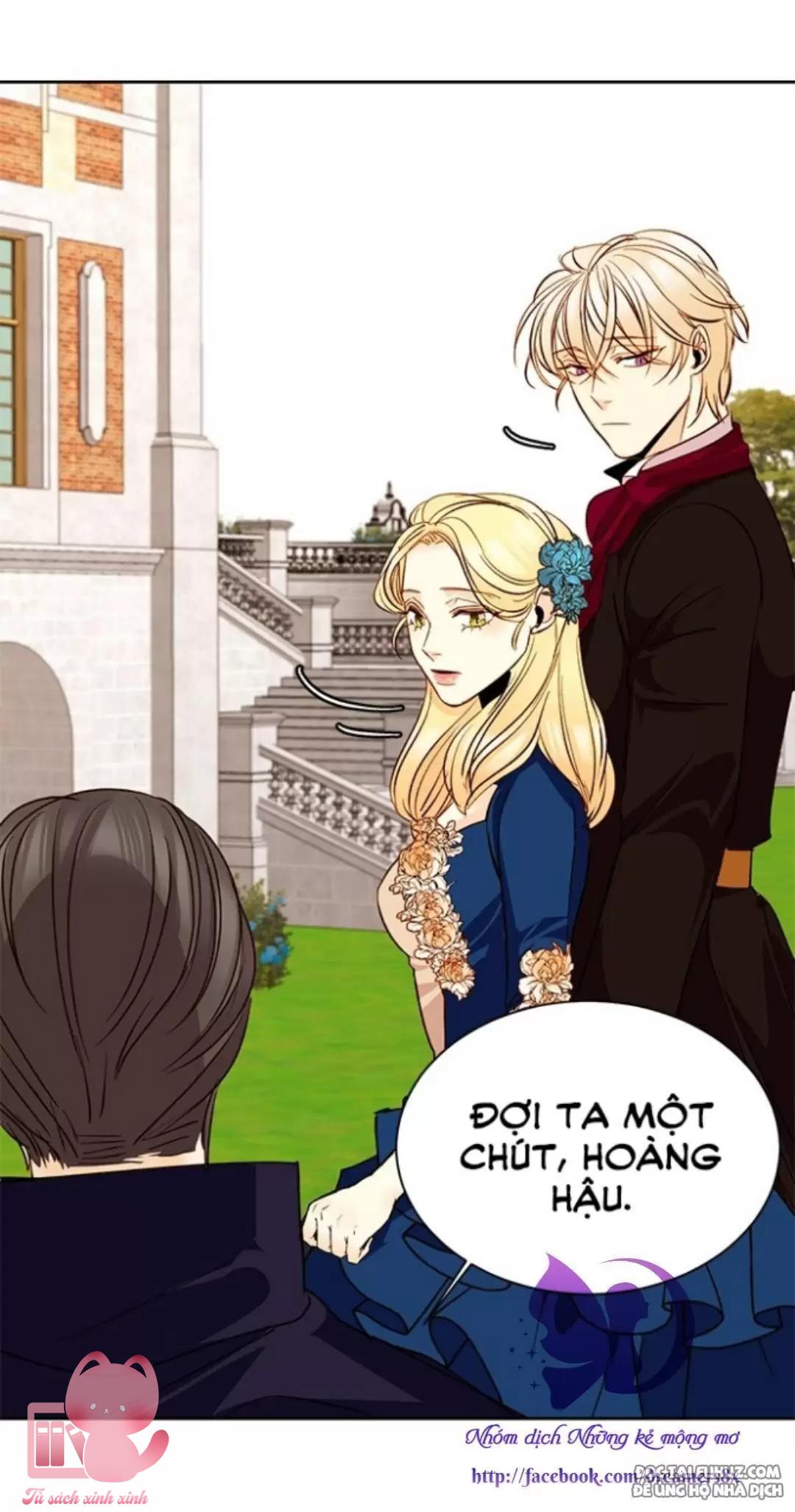 Hoàng Hậu Tái Hôn - Chap 18 - Trang 35