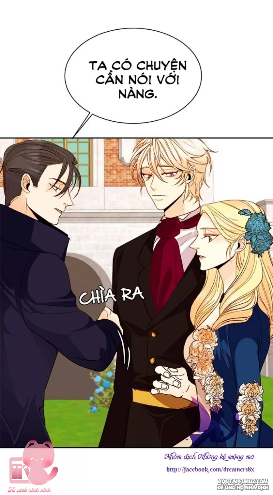 Hoàng Hậu Tái Hôn - Chap 18 - Trang 36