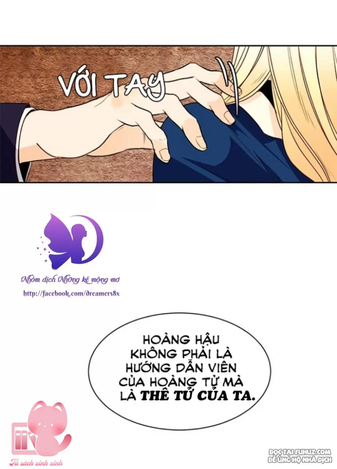 Hoàng Hậu Tái Hôn - Chap 18 - Trang 41