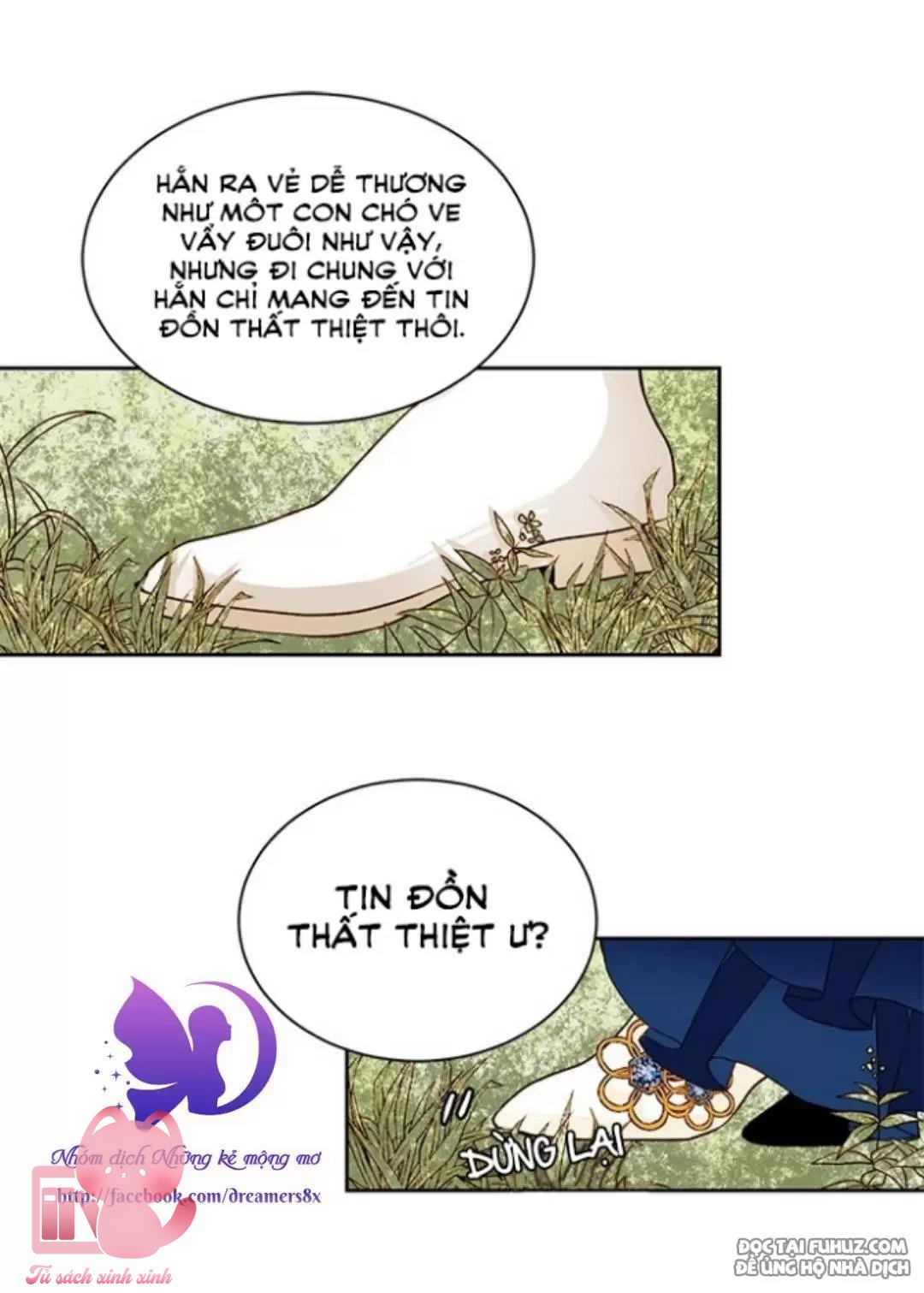 Hoàng Hậu Tái Hôn - Chap 18 - Trang 44