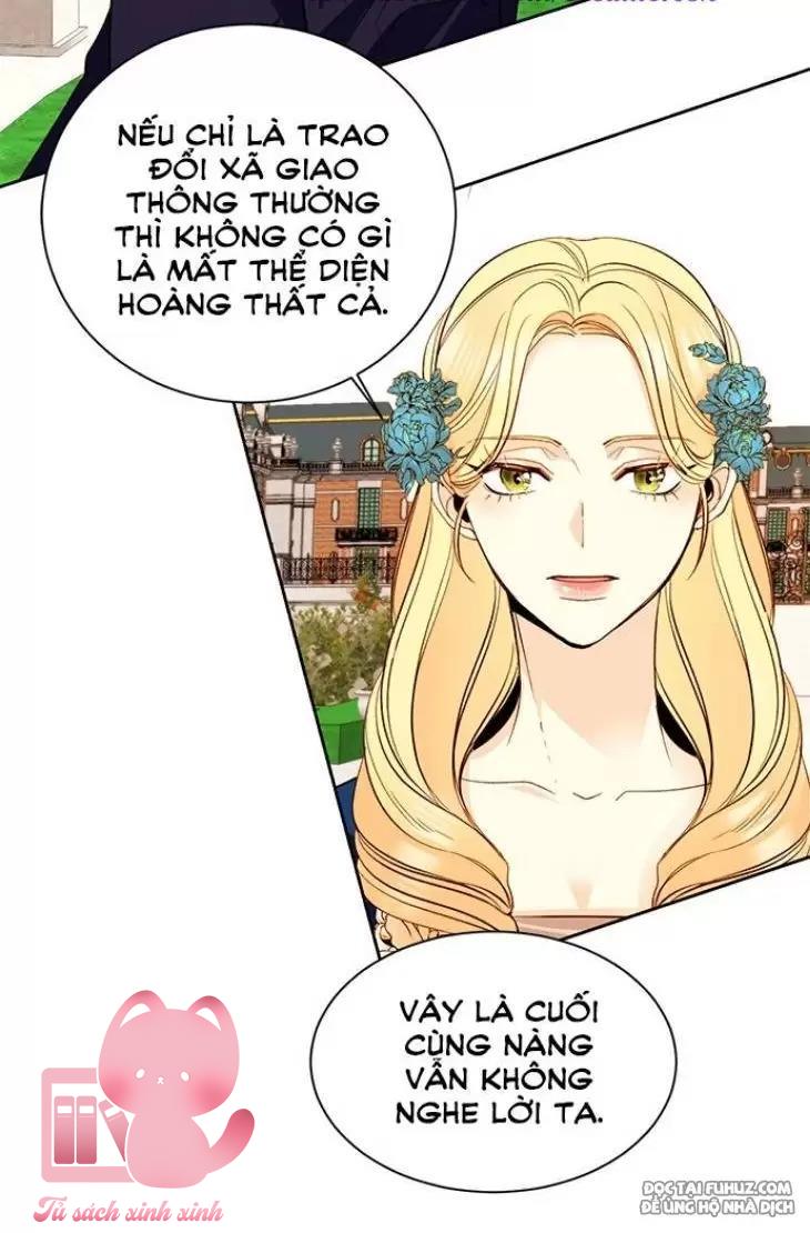 Hoàng Hậu Tái Hôn - Chap 18 - Trang 46