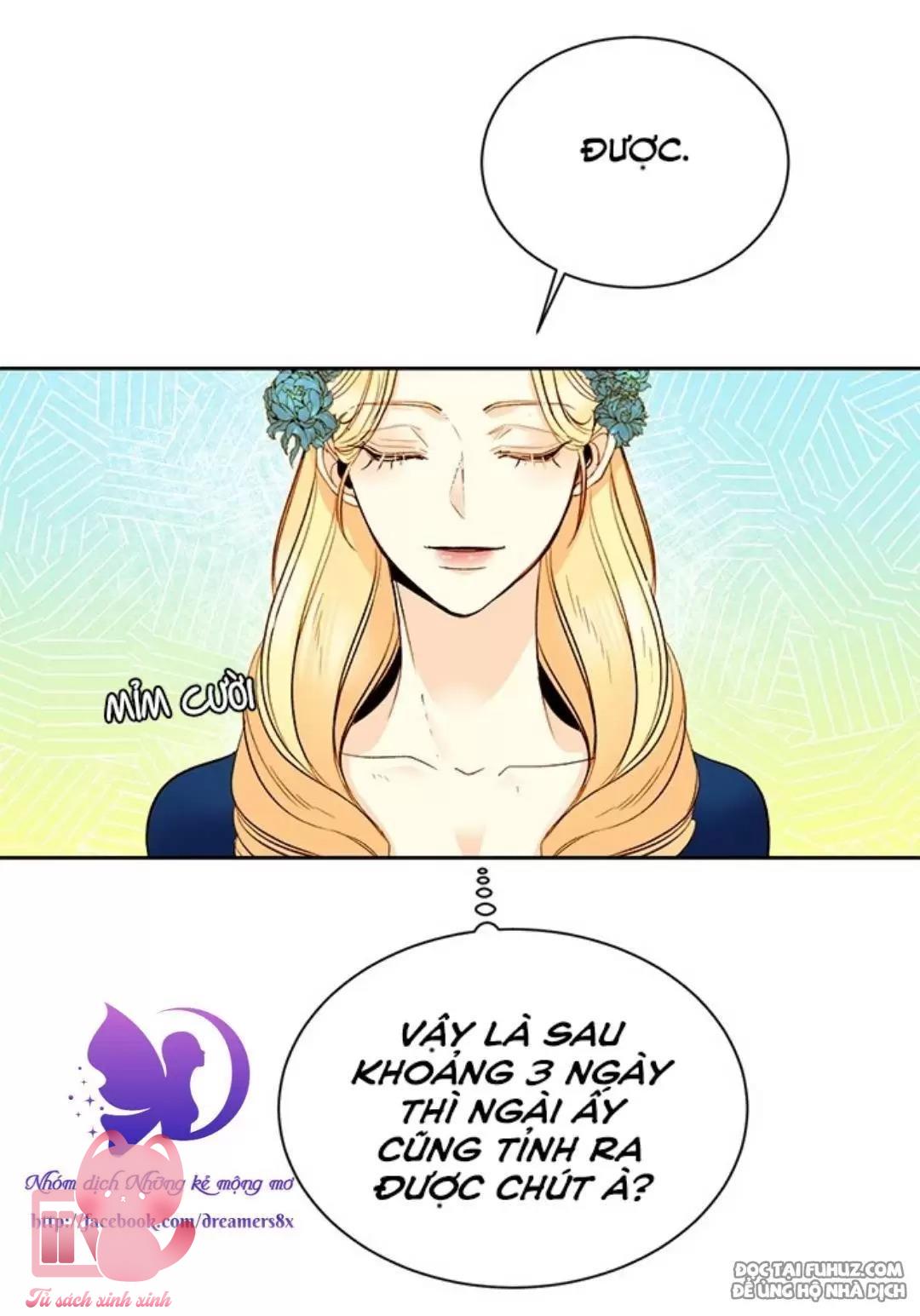 Hoàng Hậu Tái Hôn - Chap 18 - Trang 53