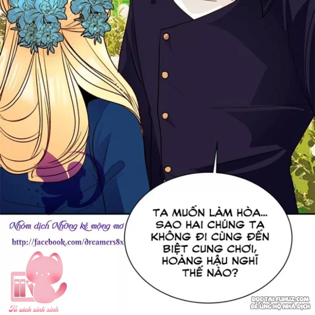 Hoàng Hậu Tái Hôn - Chap 18 - Trang 55