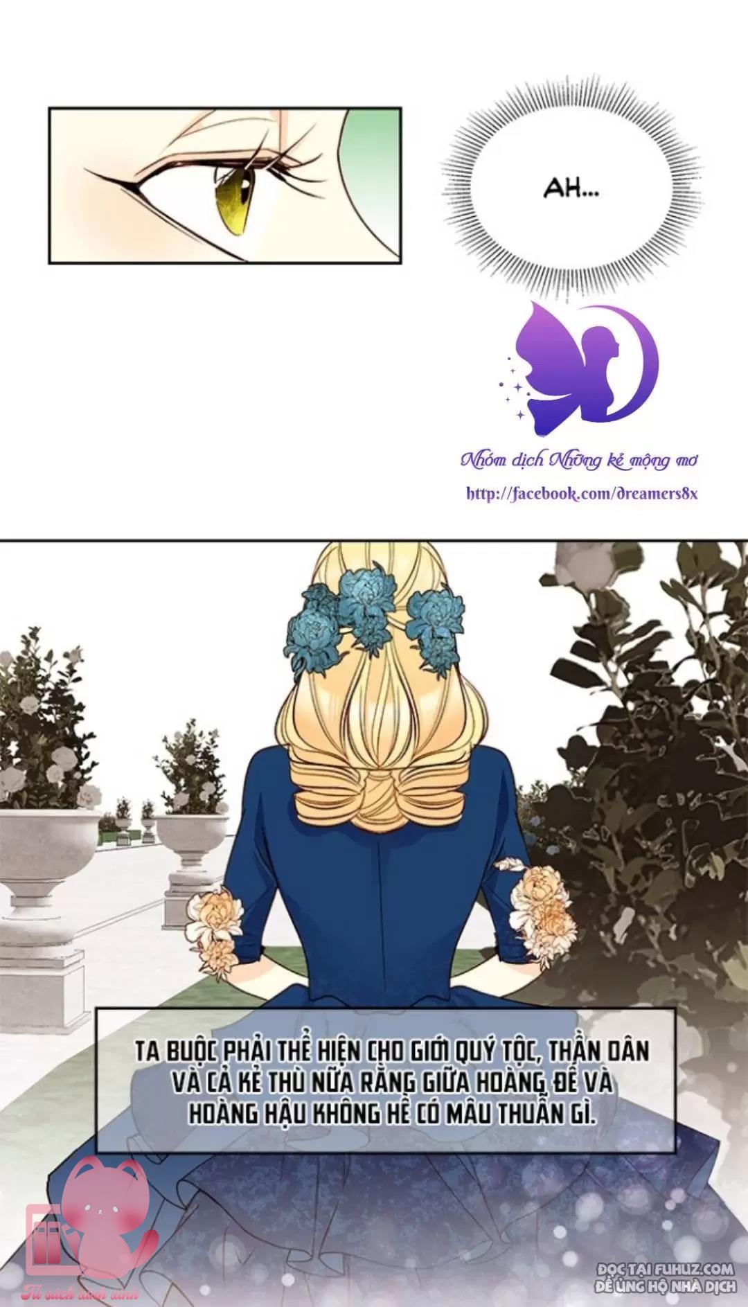 Hoàng Hậu Tái Hôn - Chap 18 - Trang 56
