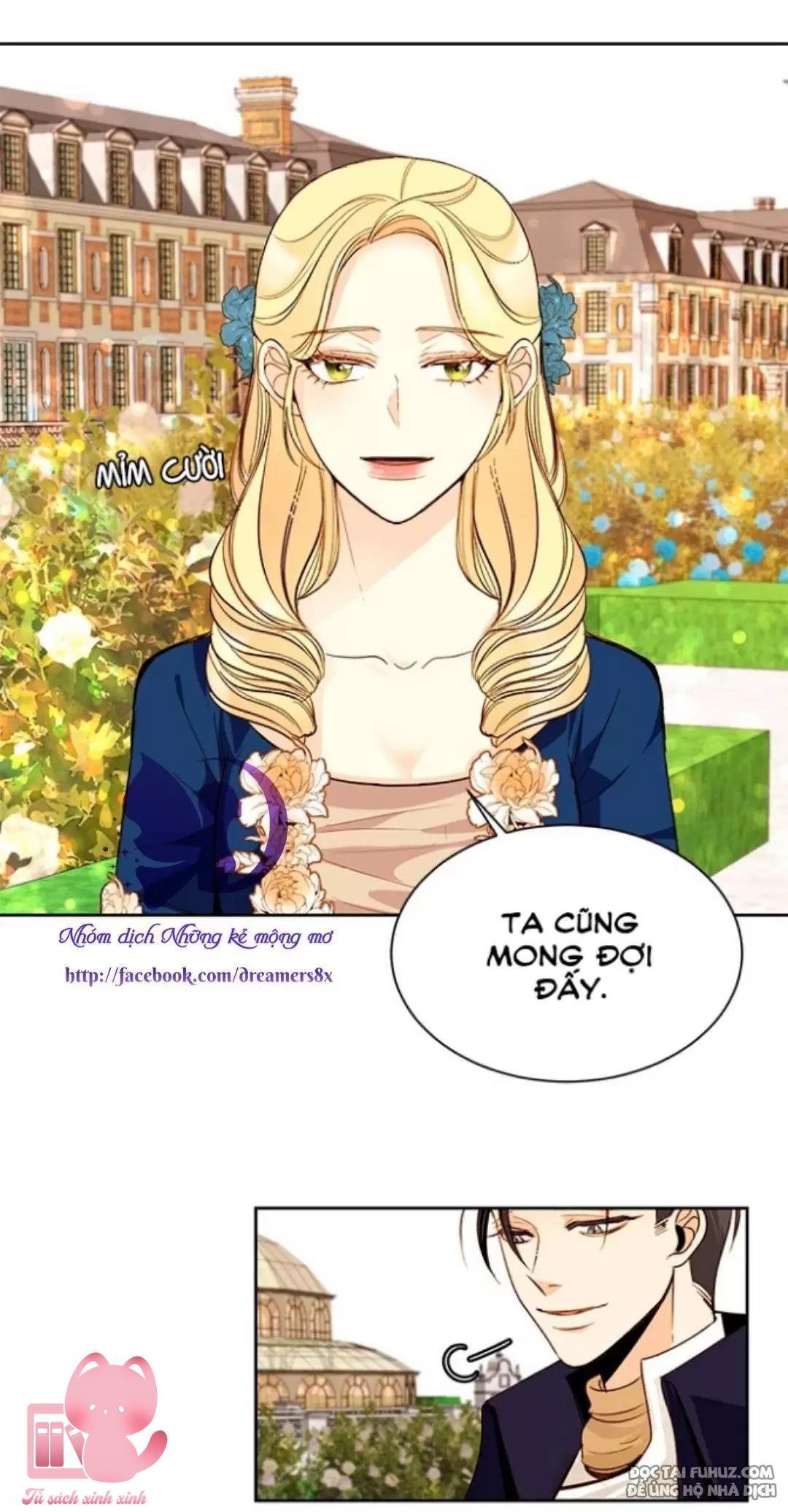 Hoàng Hậu Tái Hôn - Chap 18 - Trang 60