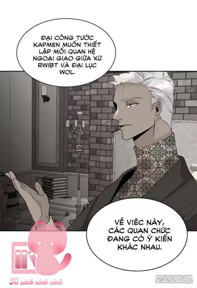 Hoàng Hậu Tái Hôn - Chap 18 - Trang 63