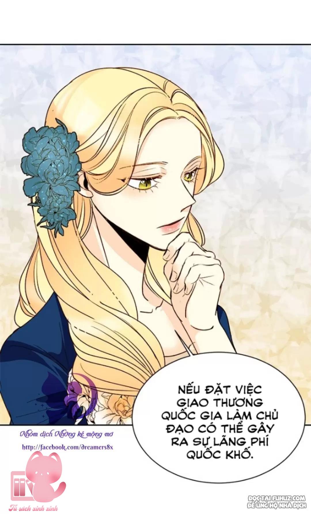 Hoàng Hậu Tái Hôn - Chap 18 - Trang 65
