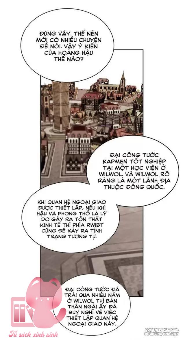 Hoàng Hậu Tái Hôn - Chap 18 - Trang 66