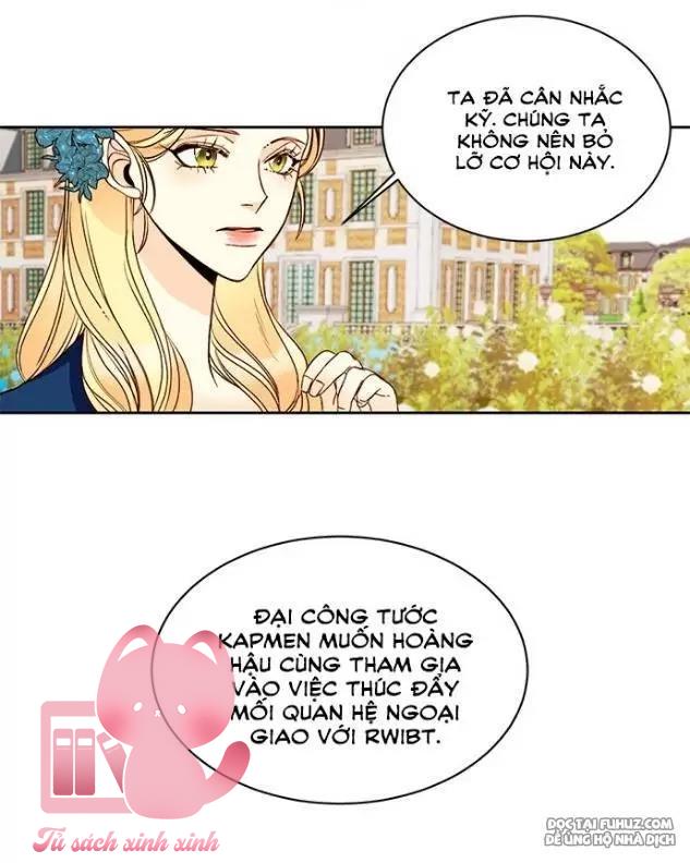 Hoàng Hậu Tái Hôn - Chap 18 - Trang 67