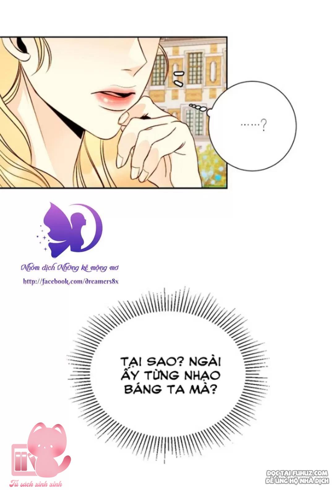 Hoàng Hậu Tái Hôn - Chap 18 - Trang 68