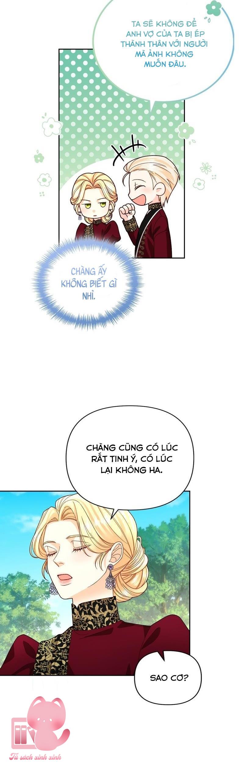 Hoàng Hậu Tái Hôn - Chap 180 - Trang 14