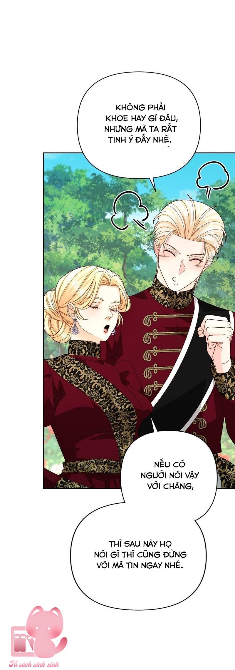 Hoàng Hậu Tái Hôn - Chap 180 - Trang 15