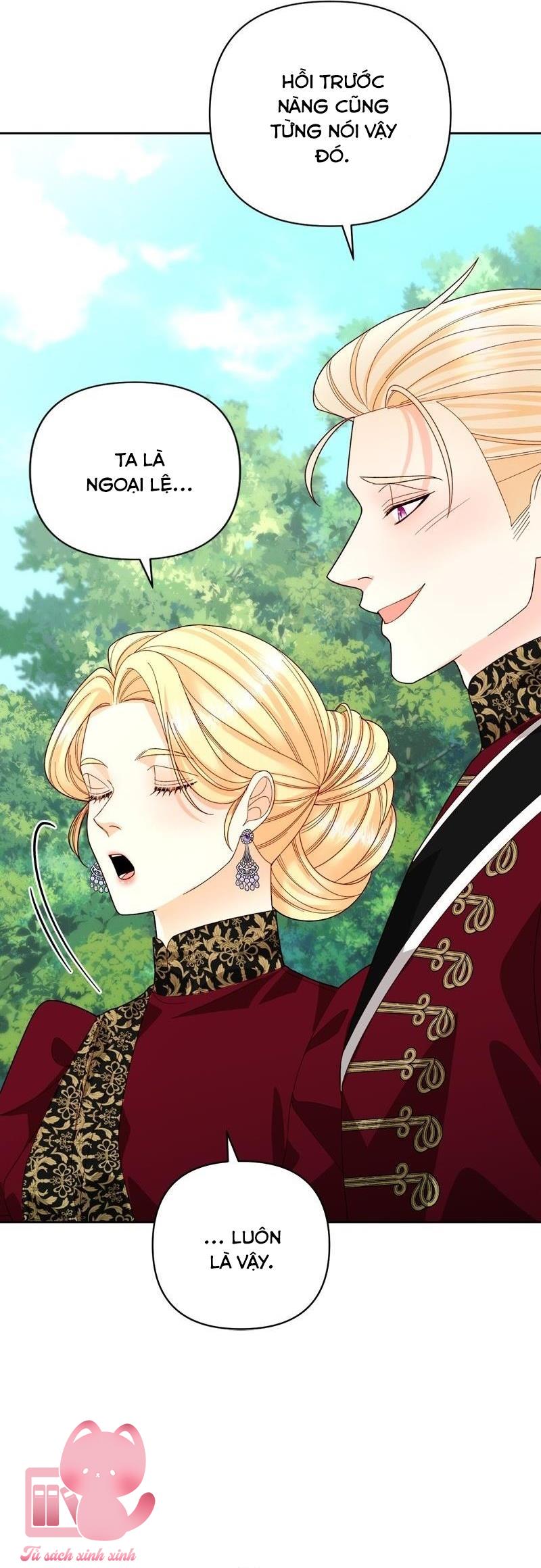 Hoàng Hậu Tái Hôn - Chap 180 - Trang 16