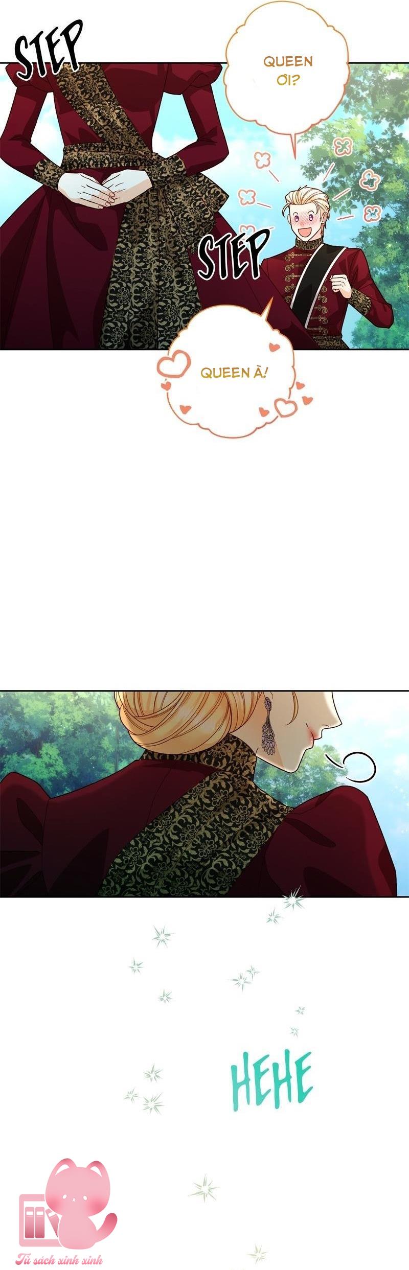 Hoàng Hậu Tái Hôn - Chap 180 - Trang 20
