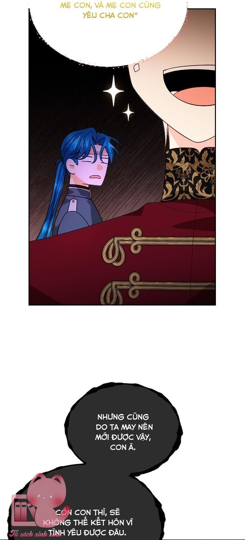 Hoàng Hậu Tái Hôn - Chap 180 - Trang 27