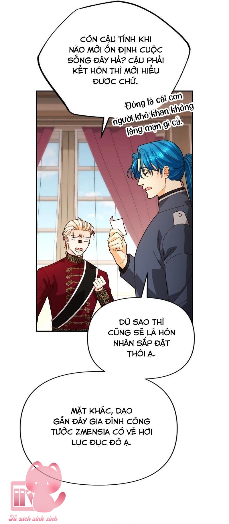 Hoàng Hậu Tái Hôn - Chap 180 - Trang 29