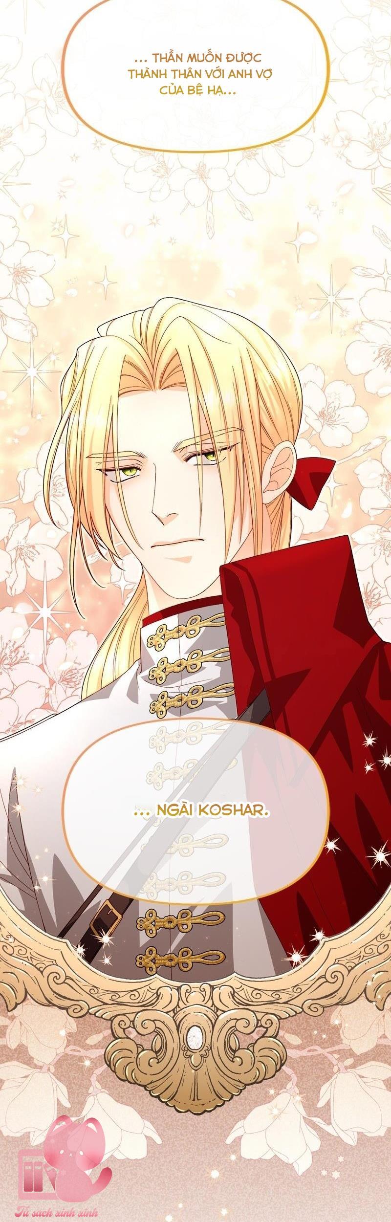 Hoàng Hậu Tái Hôn - Chap 180 - Trang 3
