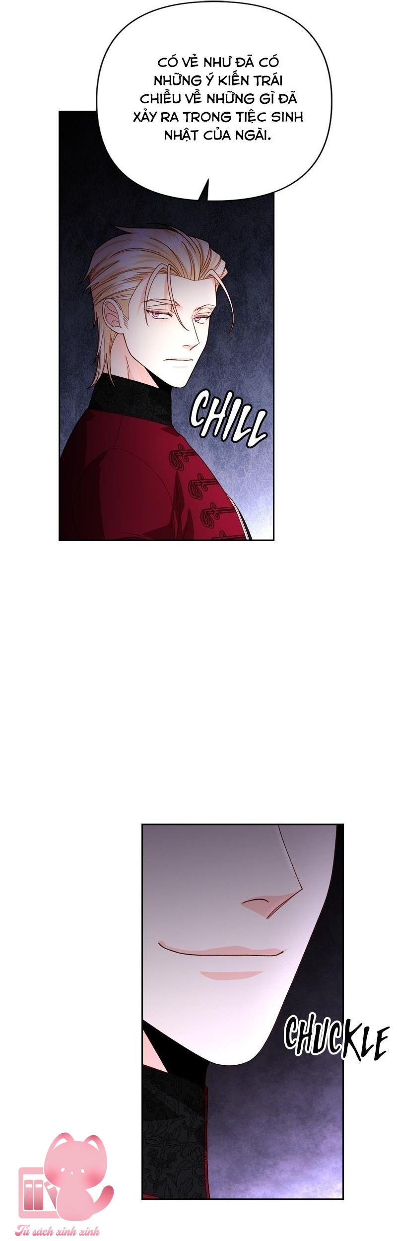 Hoàng Hậu Tái Hôn - Chap 180 - Trang 30