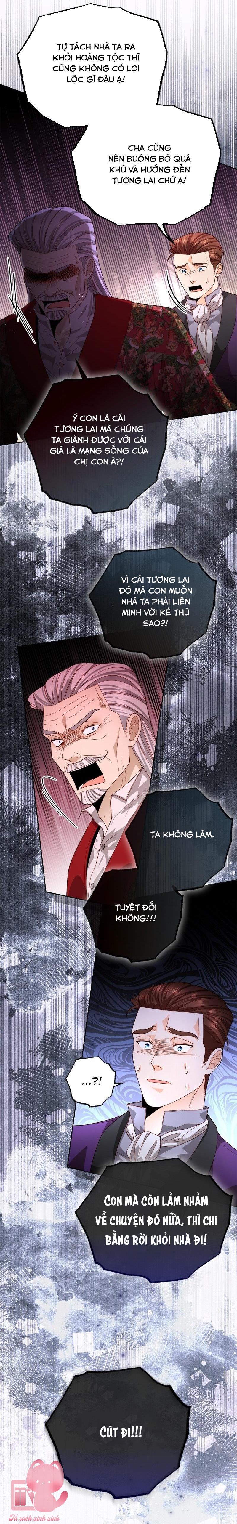 Hoàng Hậu Tái Hôn - Chap 180 - Trang 33