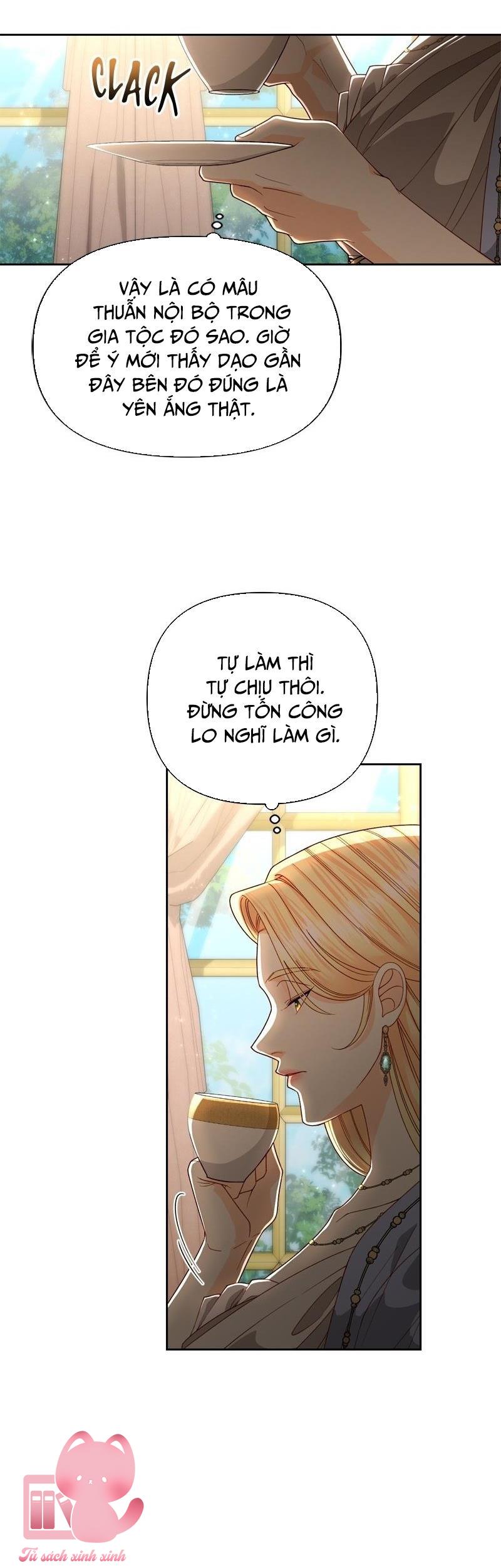 Hoàng Hậu Tái Hôn - Chap 180 - Trang 38