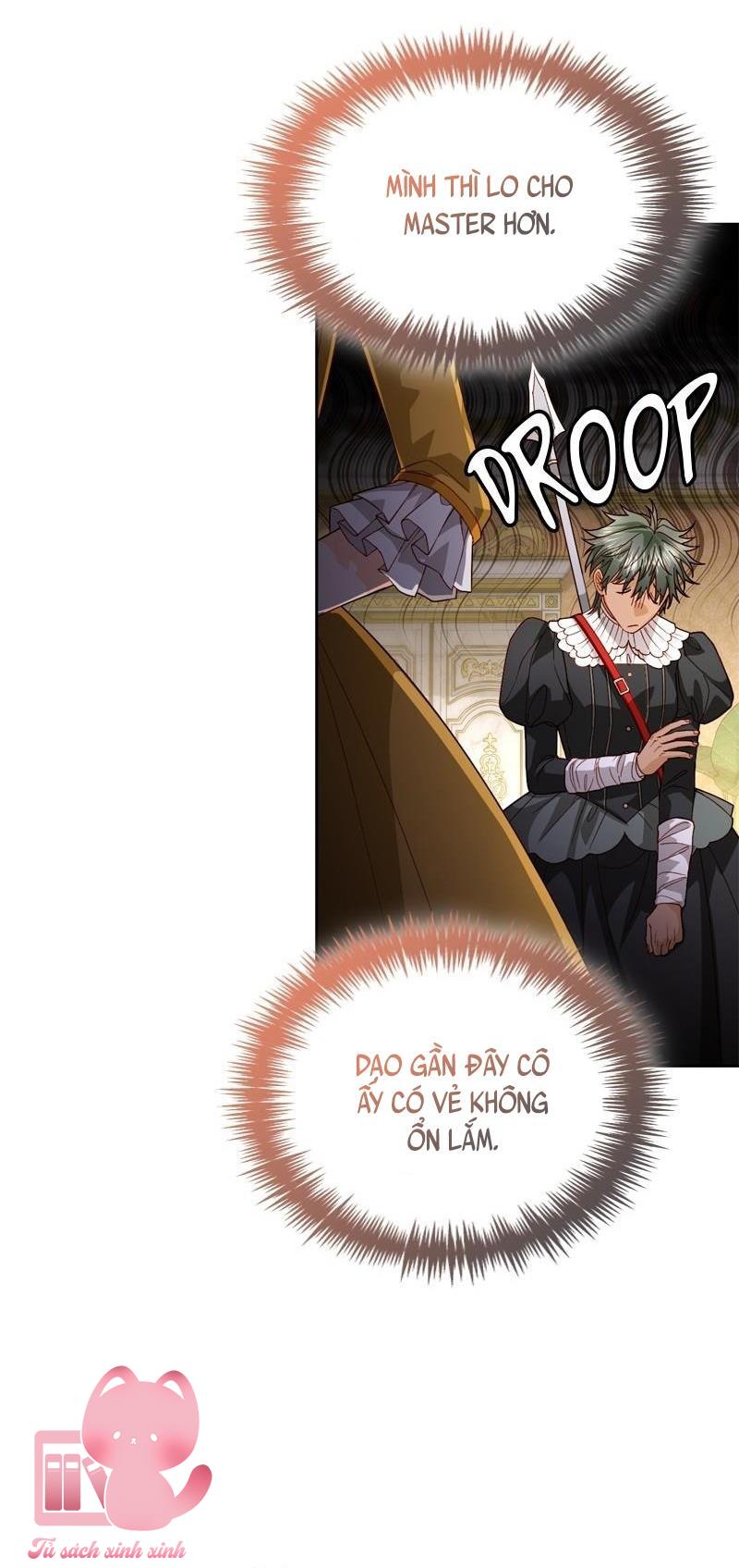 Hoàng Hậu Tái Hôn - Chap 180 - Trang 39